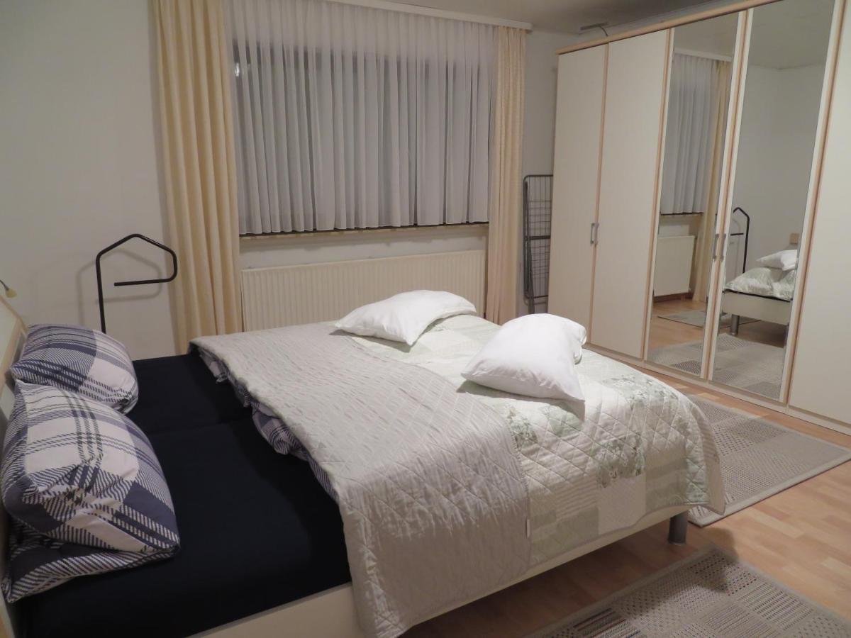Zum Herrenwald Apartman Stadtallendorf Kültér fotó