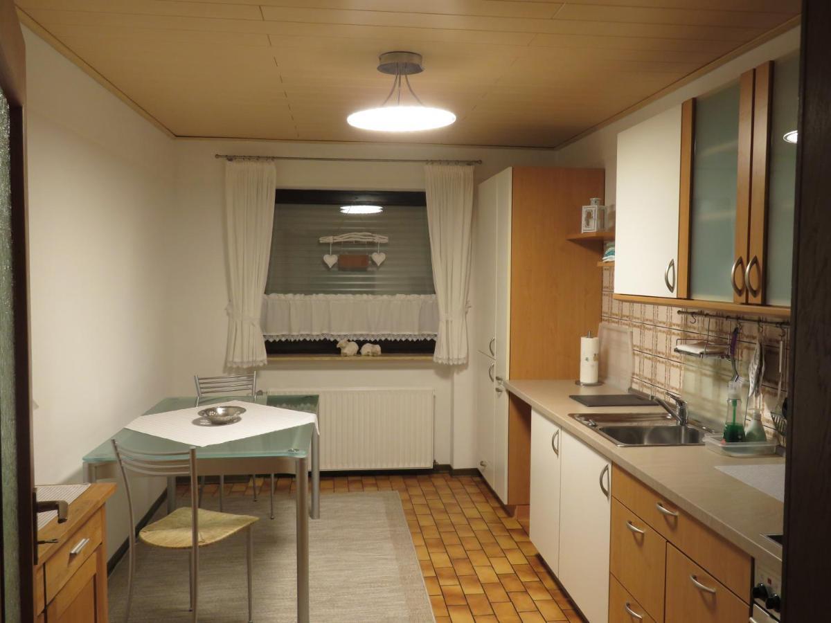 Zum Herrenwald Apartman Stadtallendorf Kültér fotó