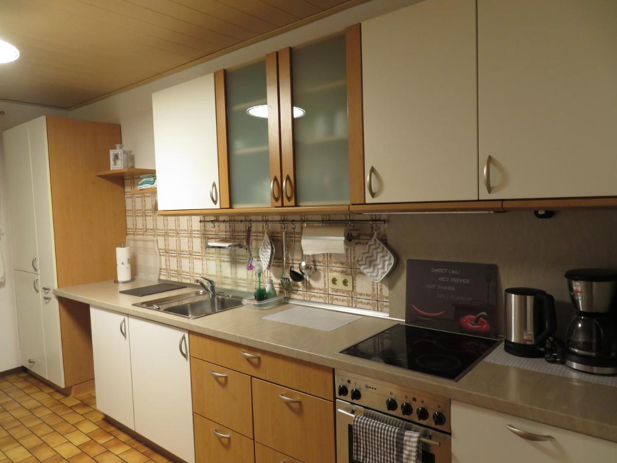 Zum Herrenwald Apartman Stadtallendorf Kültér fotó