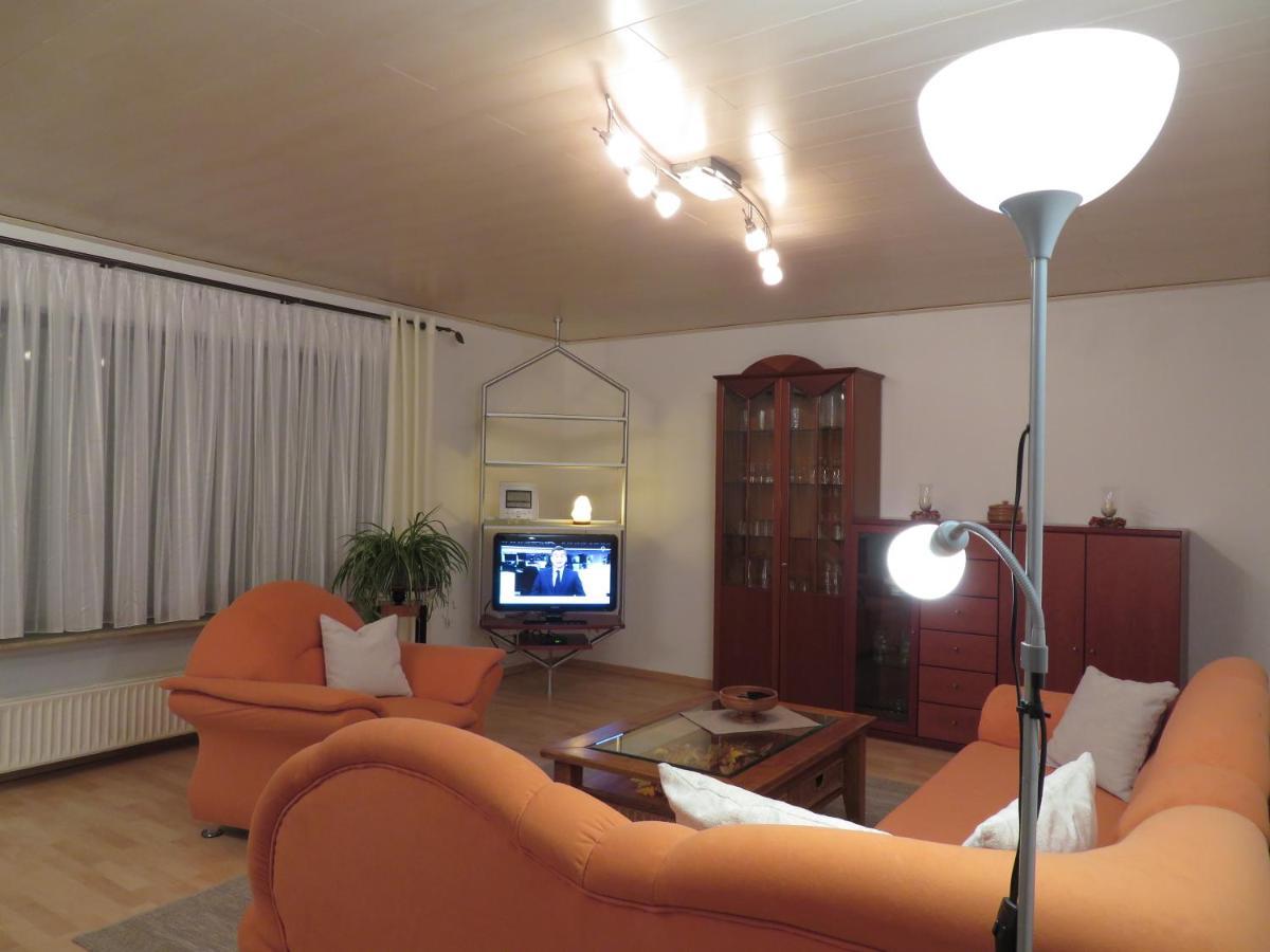 Zum Herrenwald Apartman Stadtallendorf Kültér fotó