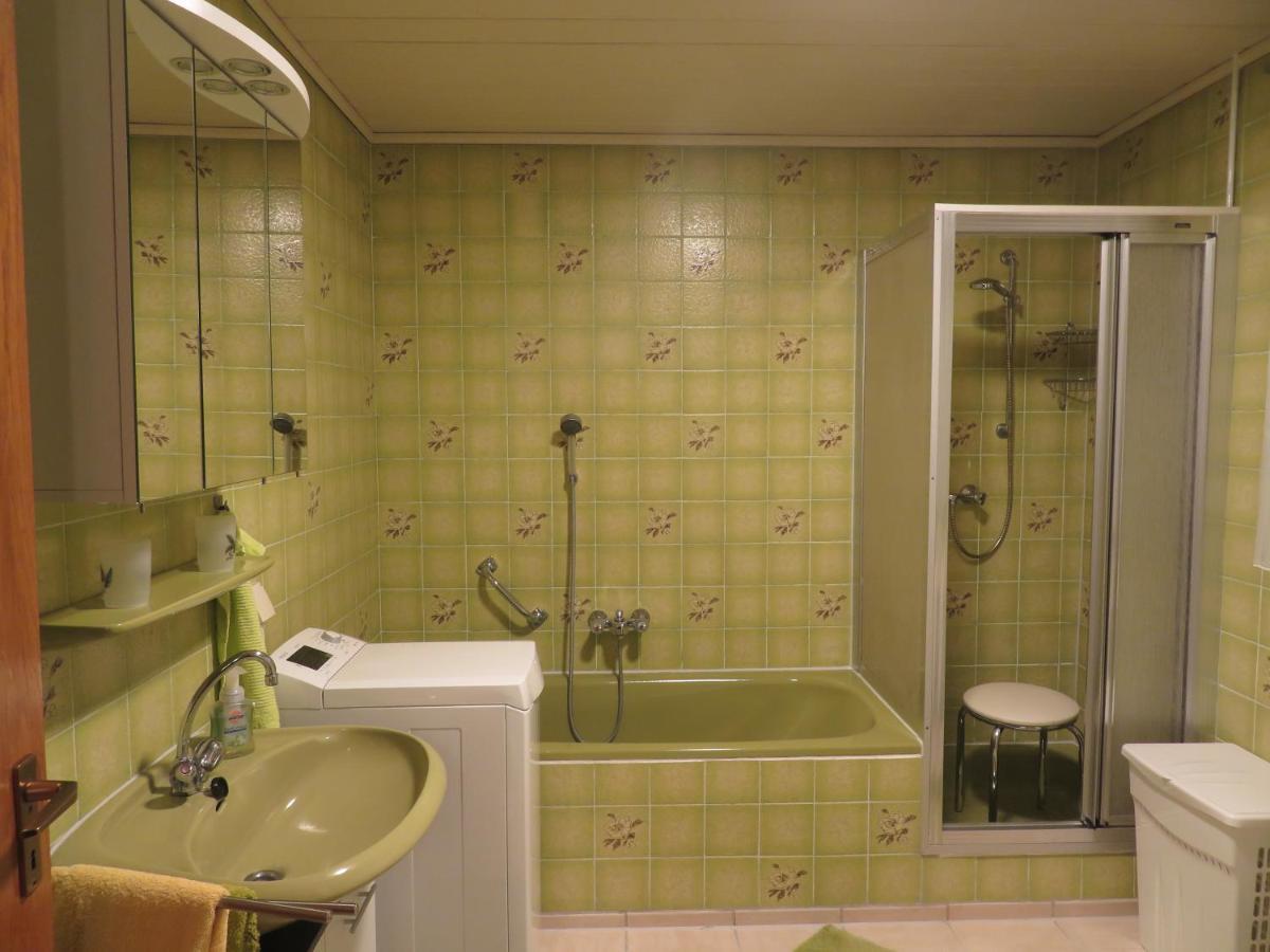 Zum Herrenwald Apartman Stadtallendorf Kültér fotó