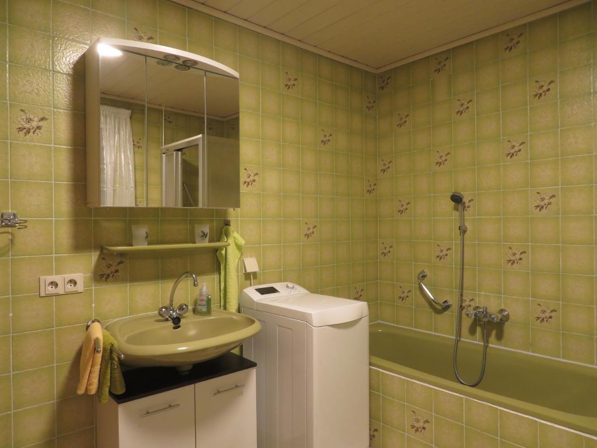 Zum Herrenwald Apartman Stadtallendorf Kültér fotó