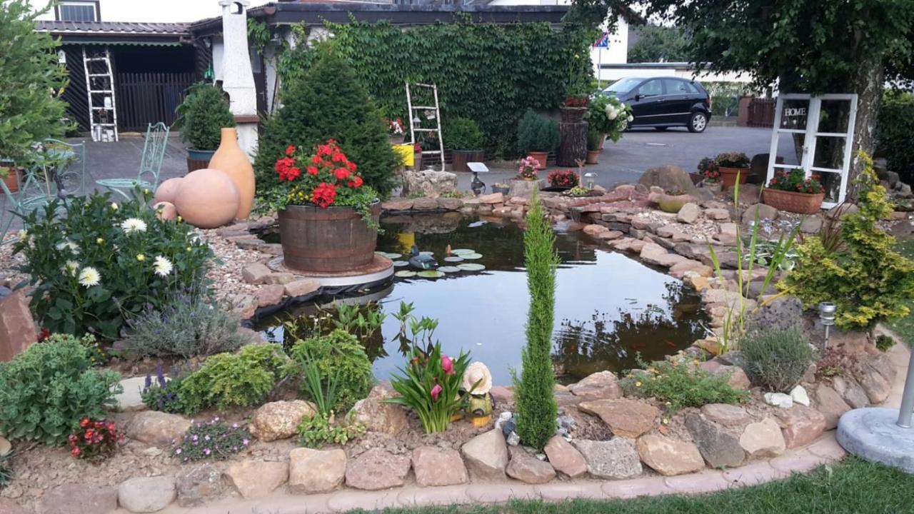 Zum Herrenwald Apartman Stadtallendorf Kültér fotó
