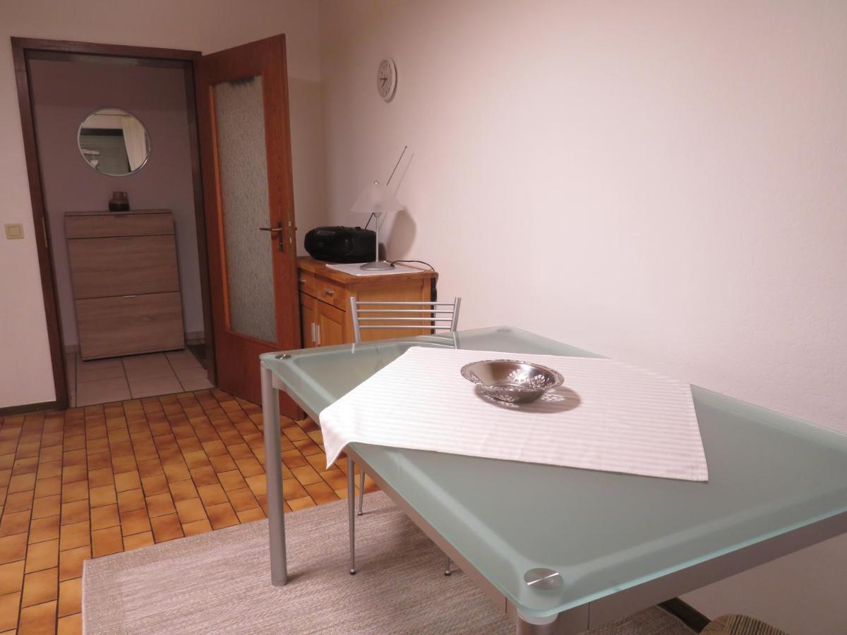 Zum Herrenwald Apartman Stadtallendorf Kültér fotó